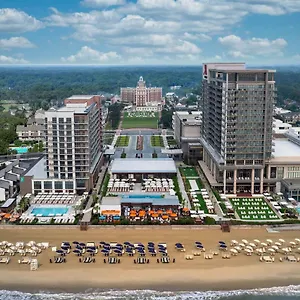 Embassy By Hilton Virginia Oceanfront Virginia Beach