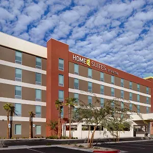 Home2 By Hilton Vegas I-215 Curve Hotel