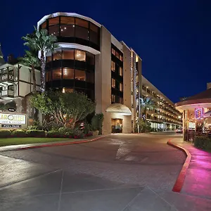 Carousel And Anaheim