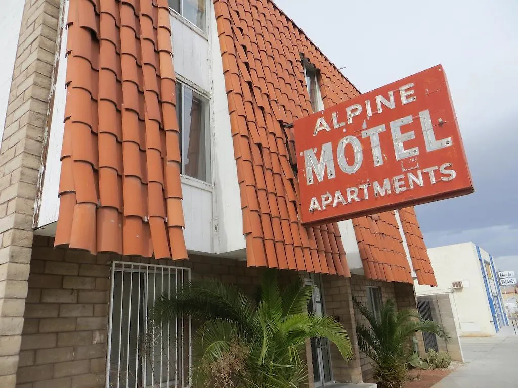 Alpine Motel Las Vegas 2*,  United States