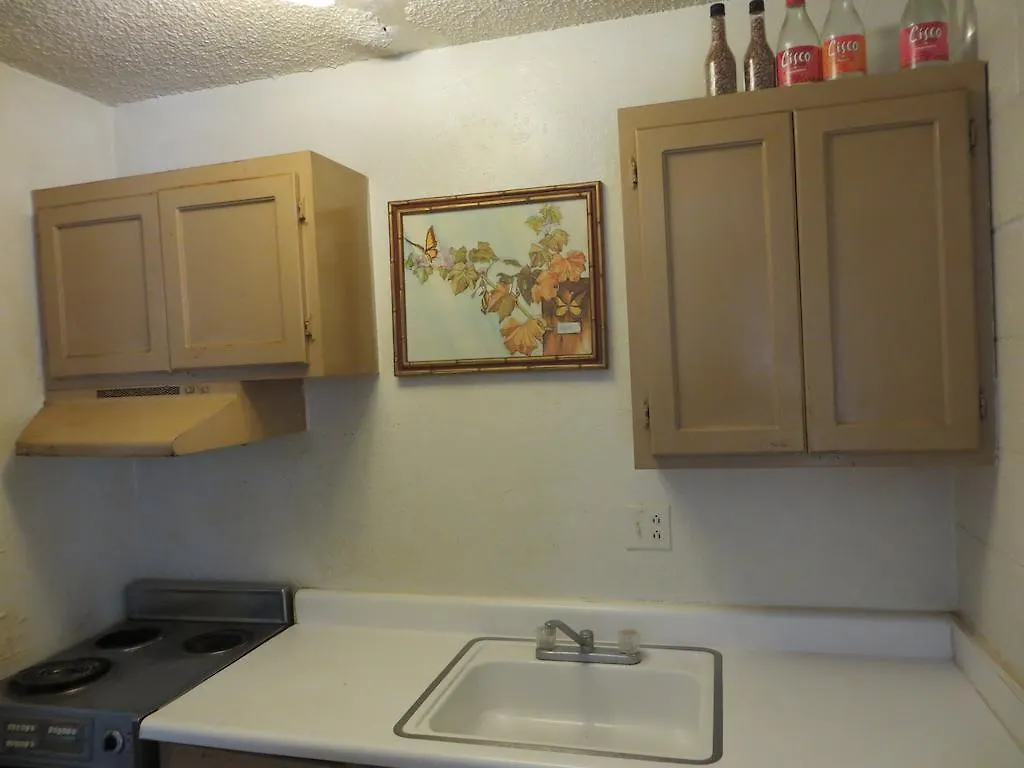 Alpine Motel Las Vegas