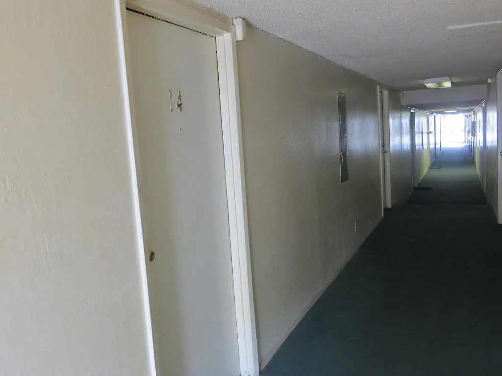 Alpine Motel Las Vegas Hotel
